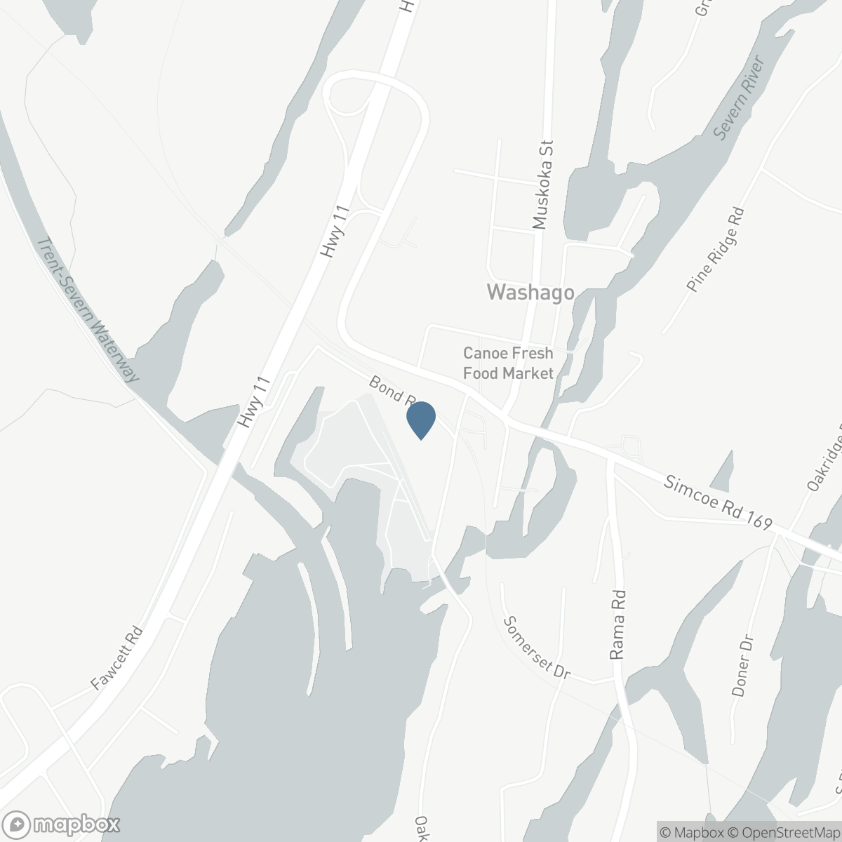 3330 QUETTON STREET, Washago, Ontario L0K 2B0